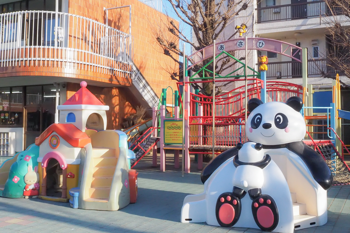 川越あさひ幼稚園 （埼玉県川越市）:: MeetRii（ミーツリー）