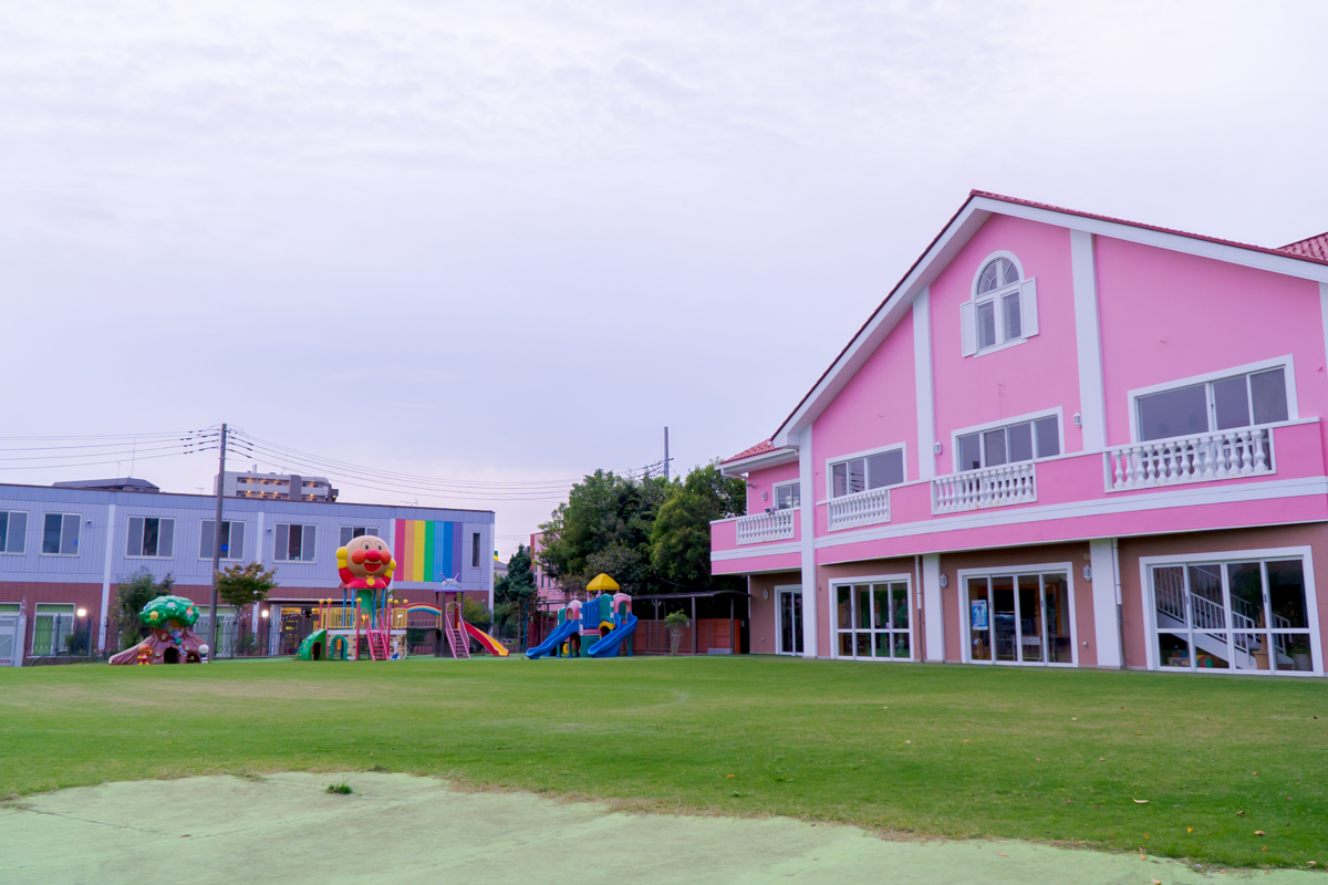 東京宝蕾学園 西新井幼稚園 認定こども園 Meetrii ミーツリー